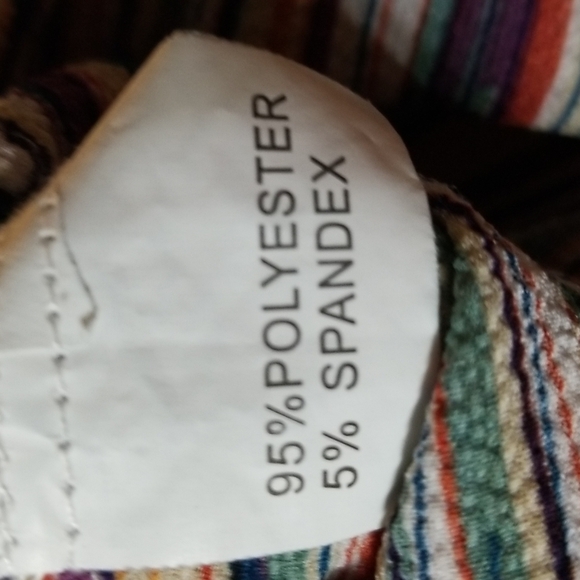 Coeur DE Vague short sleeve blouse. - Picture 6 of 6